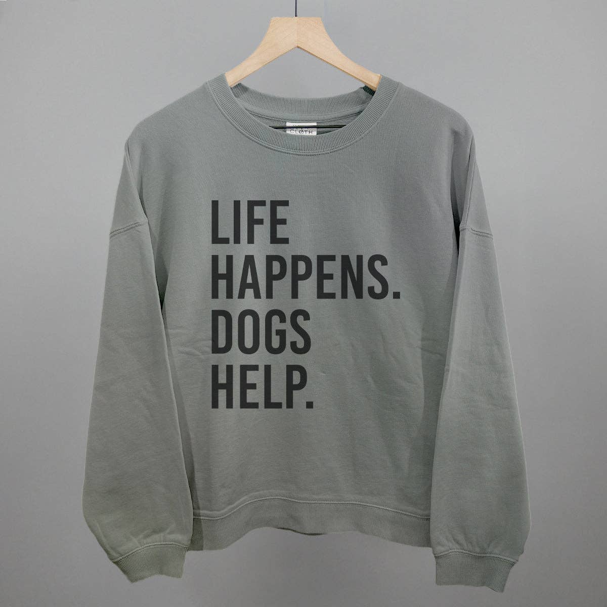 Life Happens Dogs Help