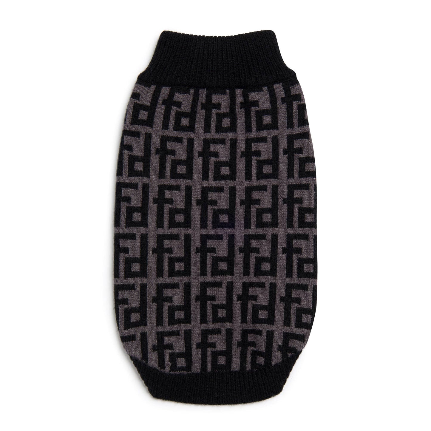 Designer Sweater Black