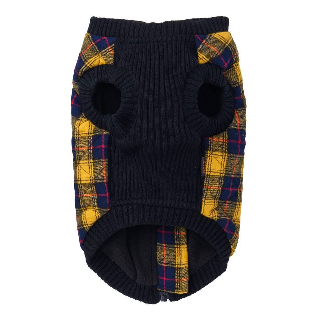 Gooby -  Fashion Vest Check