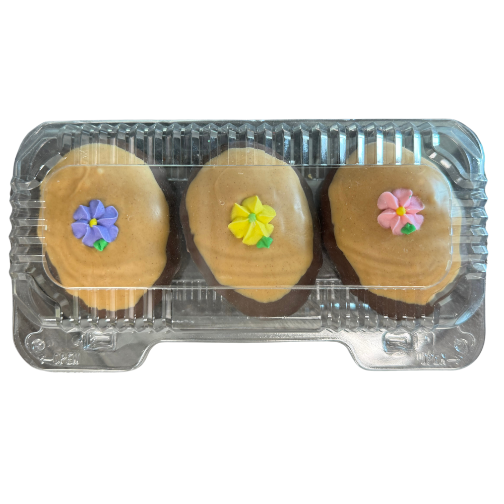 Easter Peanut Butter Eggs