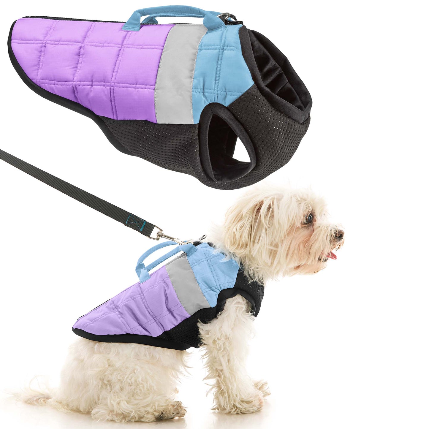 Gooby - Bomber Vest Lift