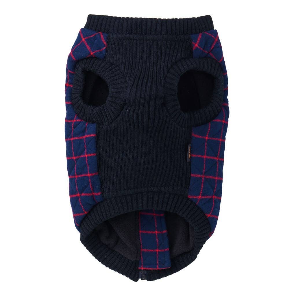 Gooby -  Fashion Vest Check