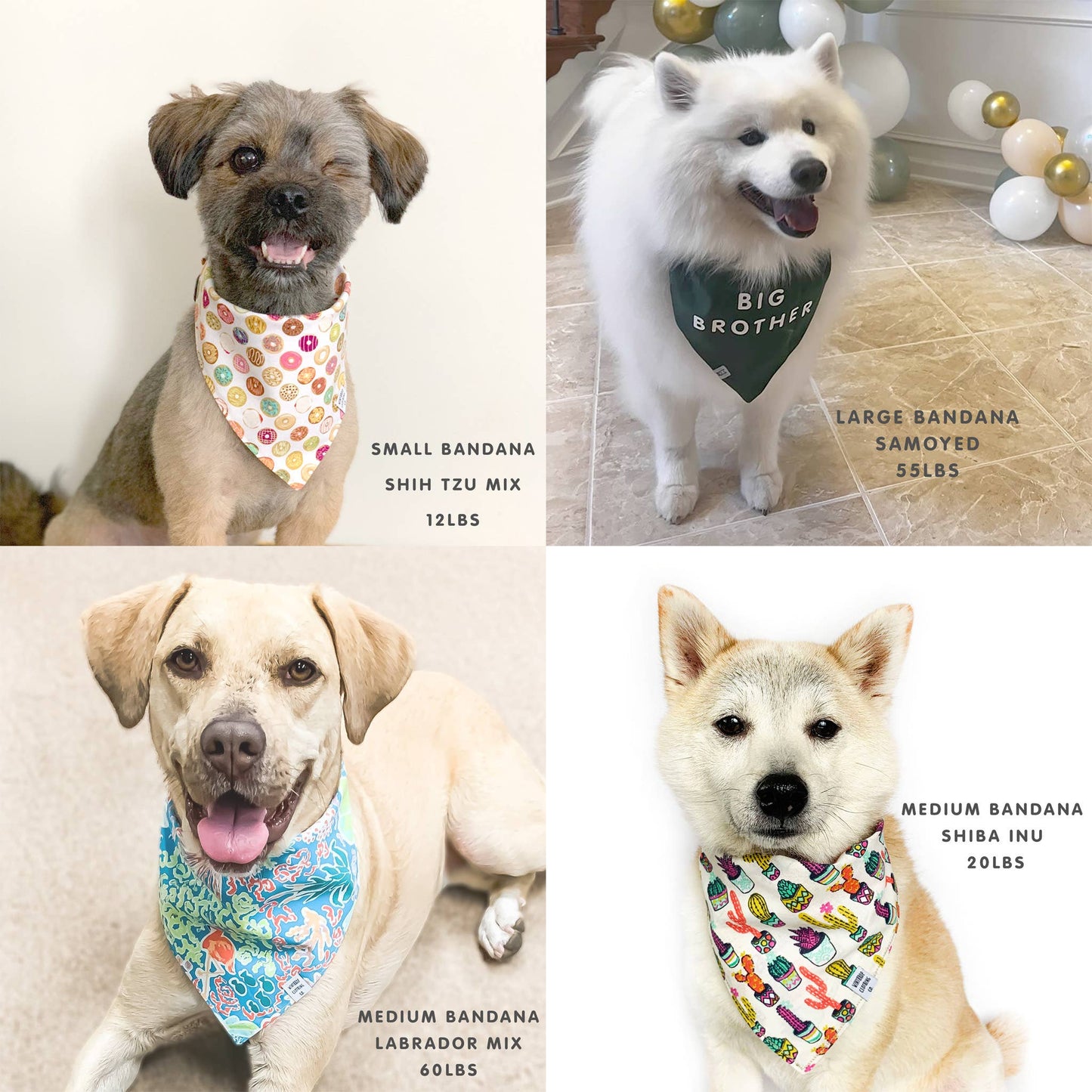 Purple Polka Dot Dog Bandana
