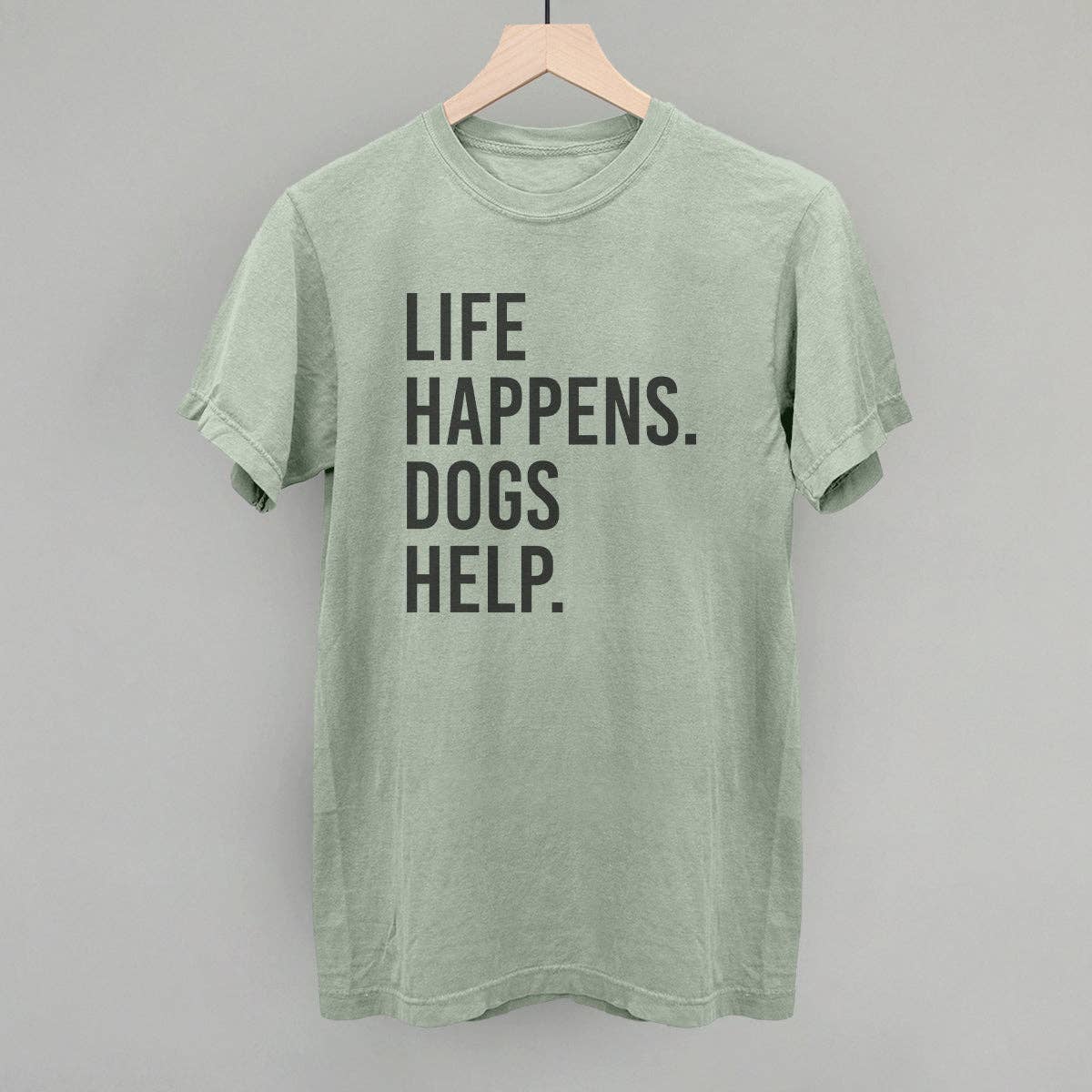 Life Happens Dogs Help