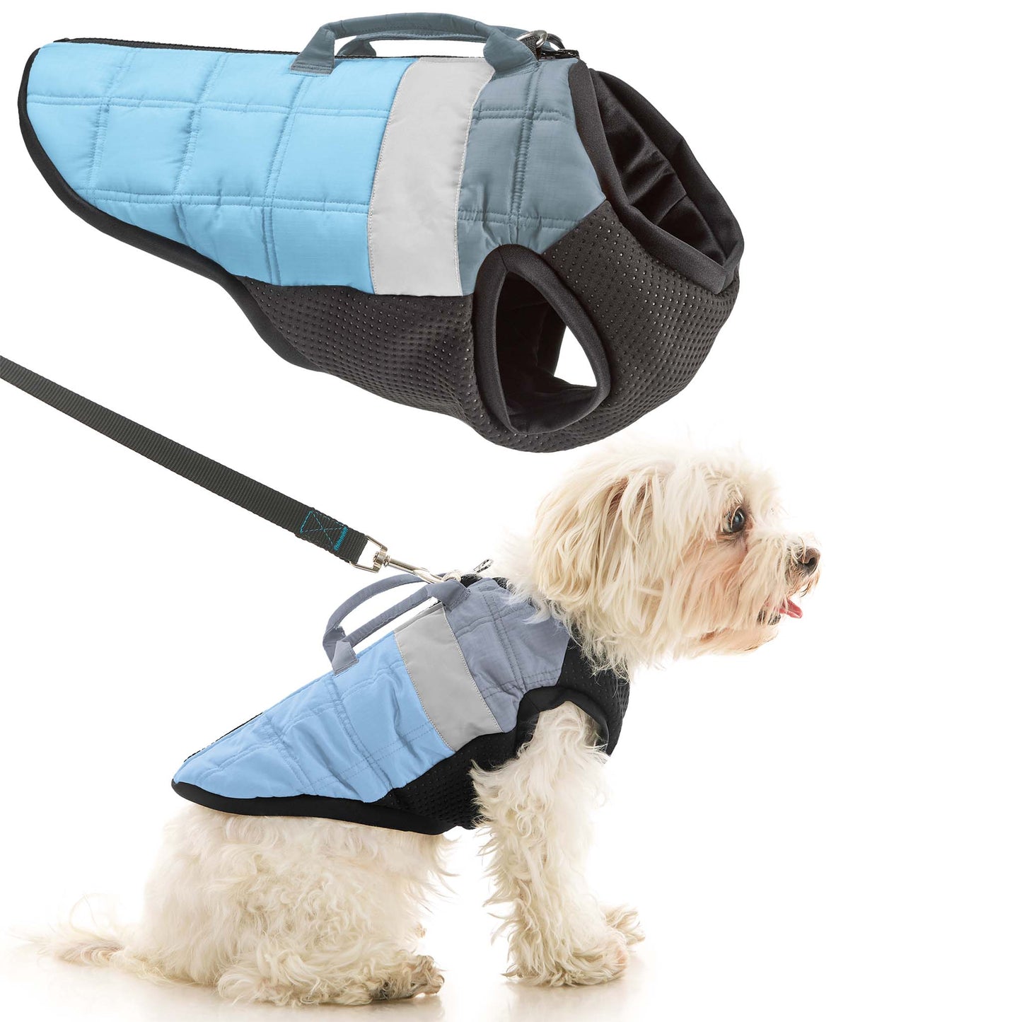 Gooby - Bomber Vest Lift