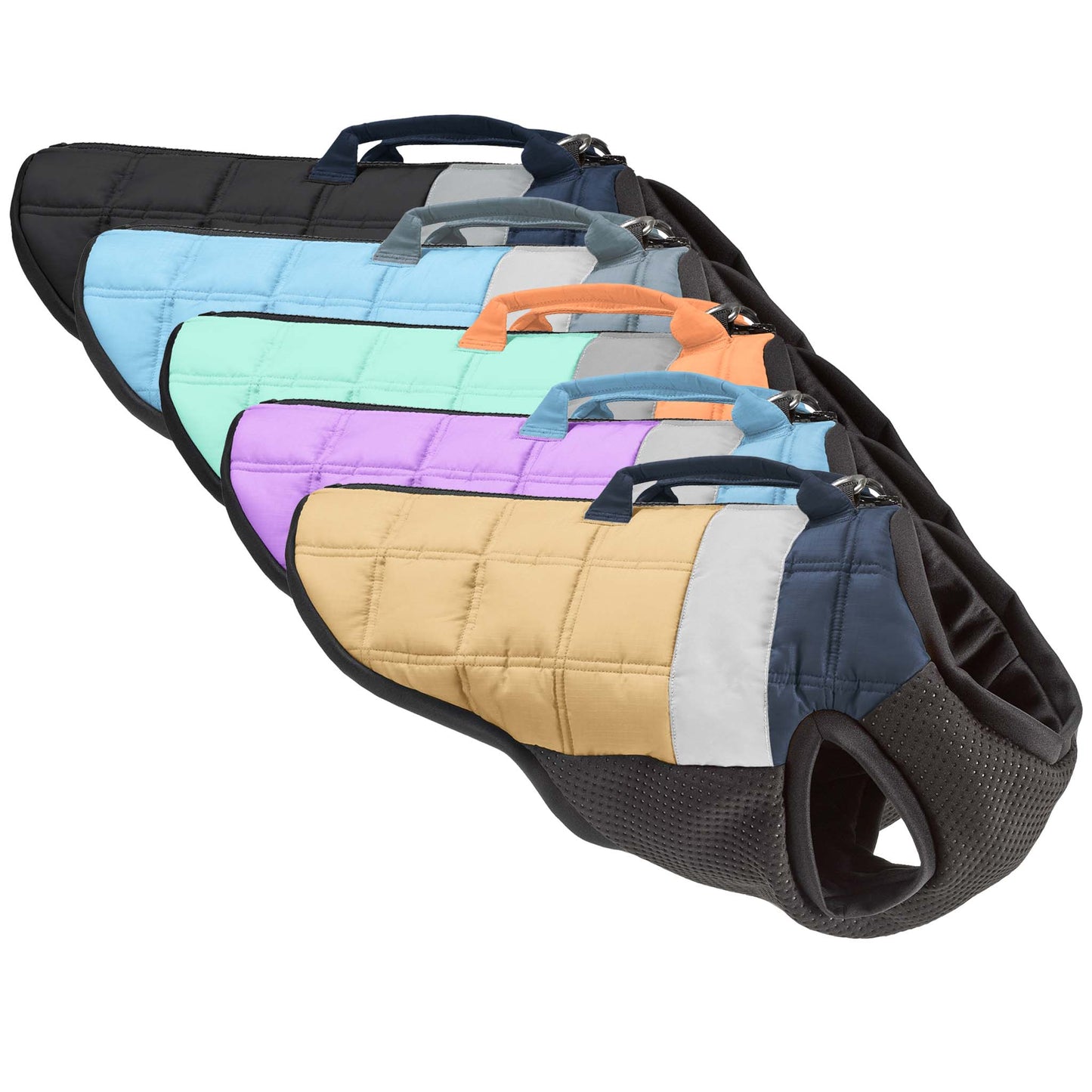 Gooby - Bomber Vest Lift