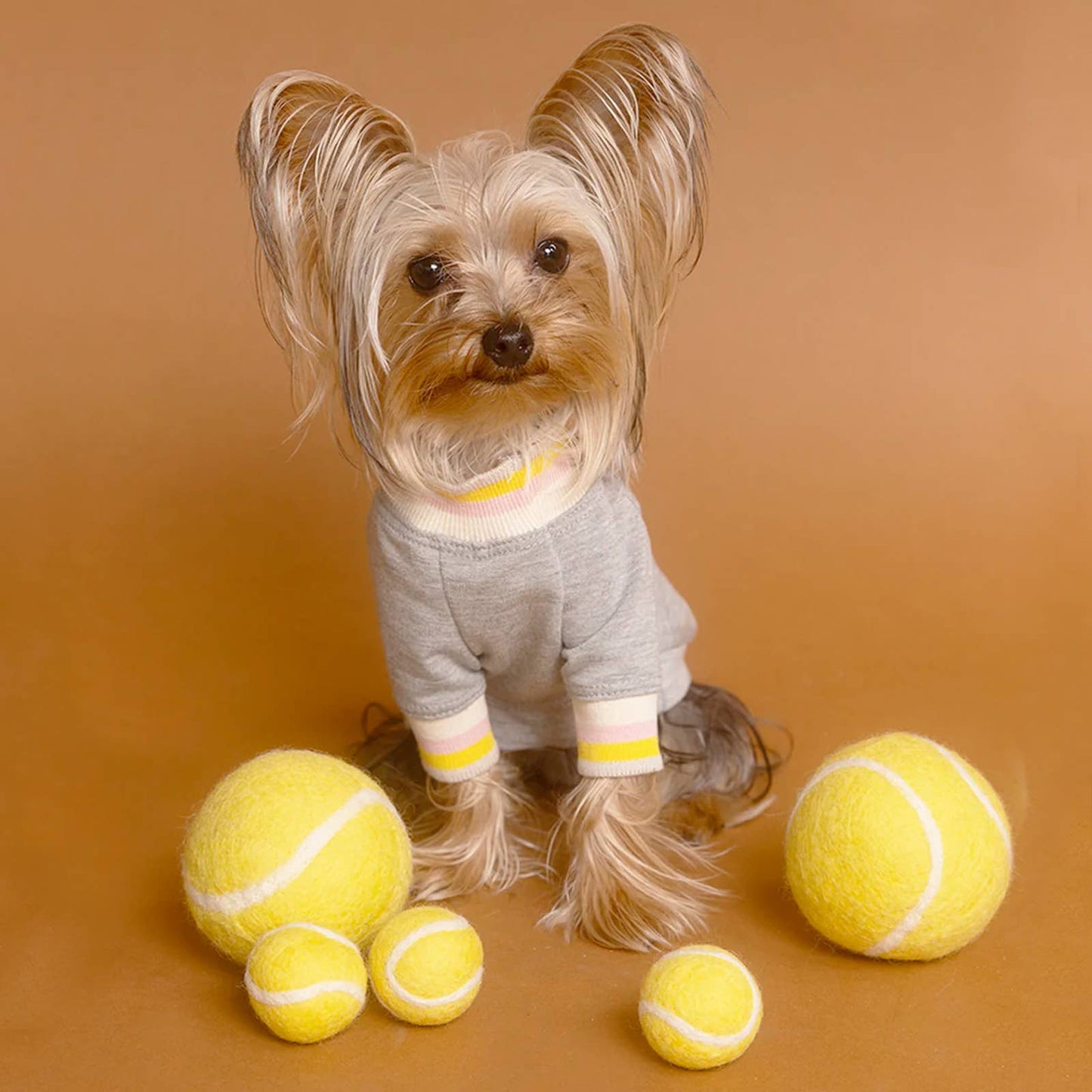 KITTY TENNIS BALLS