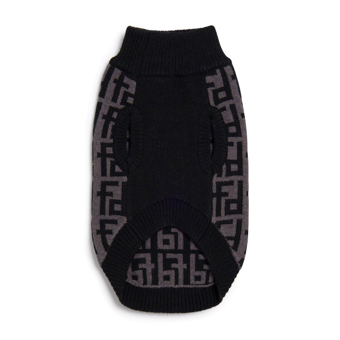 Designer Sweater Black