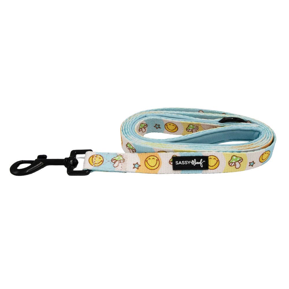 Dog Leash - Mush Love (Spring)