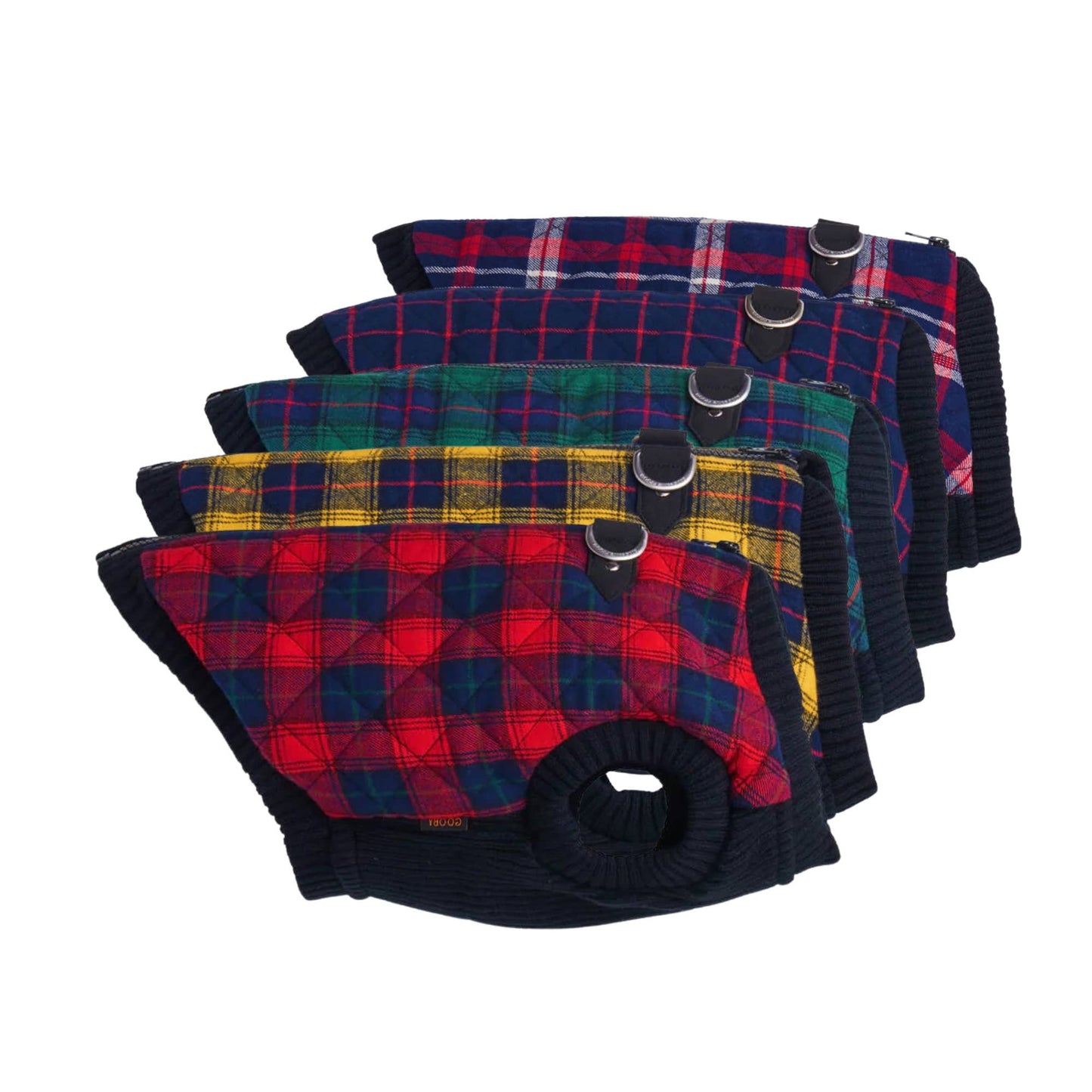 Gooby -  Fashion Vest Check