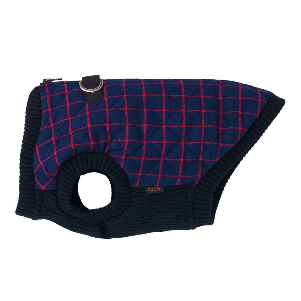 Gooby -  Fashion Vest Check