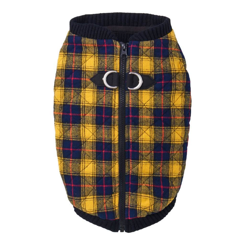 Gooby -  Fashion Vest Check