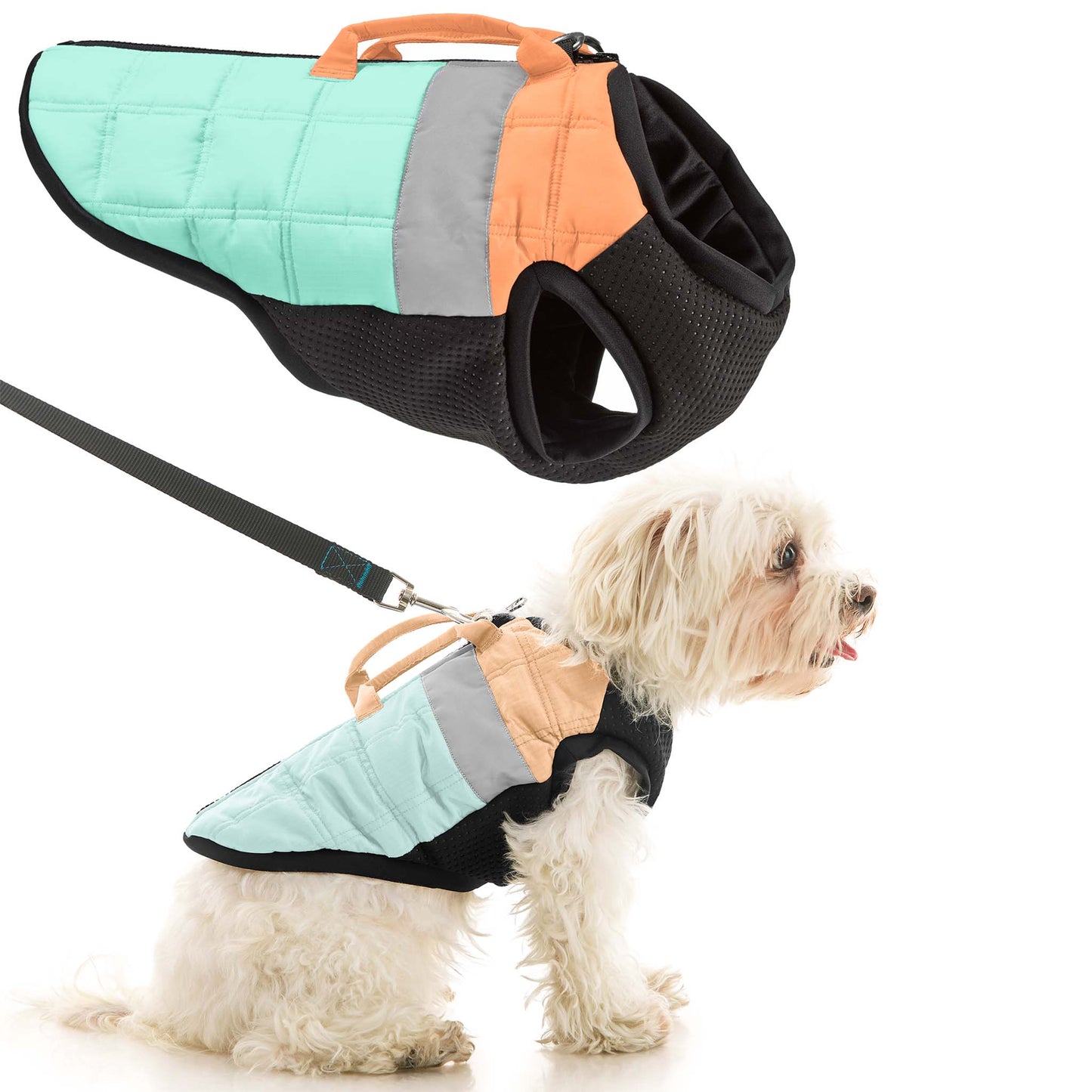 Gooby - Bomber Vest Lift