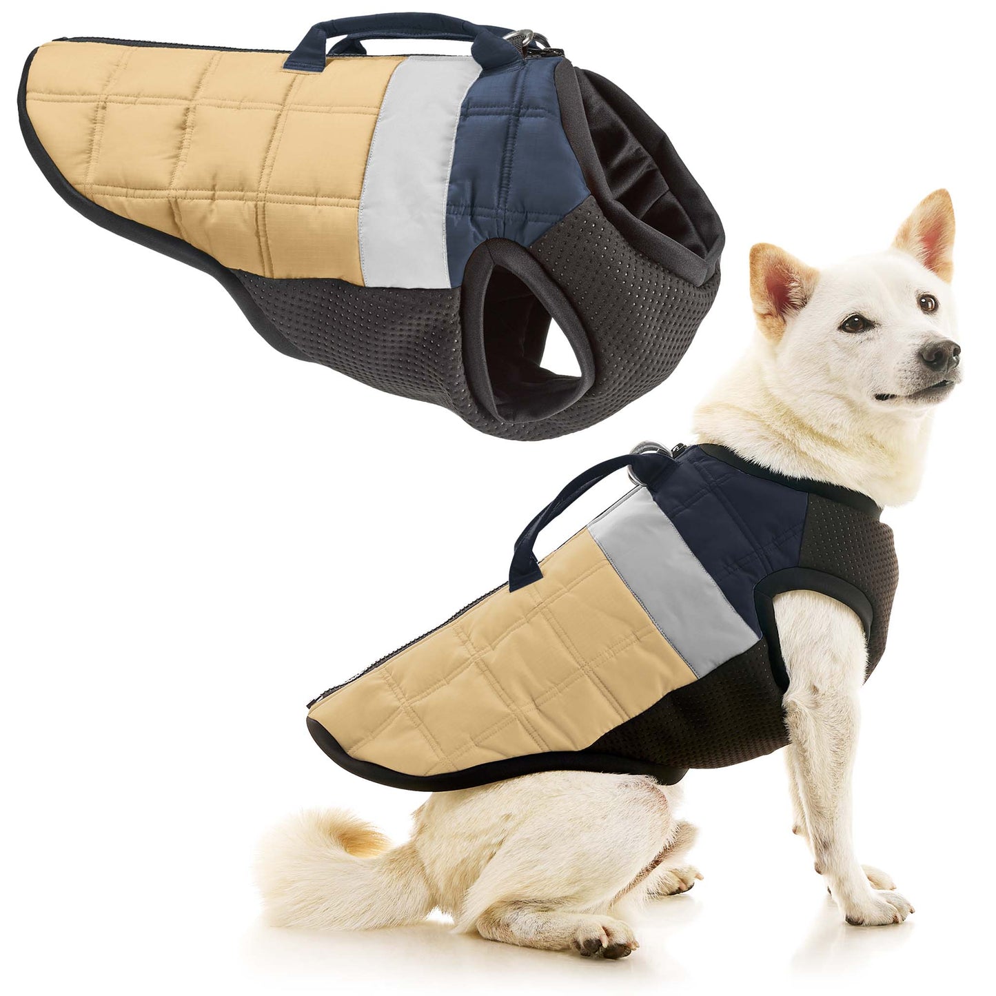 Gooby - Bomber Vest Lift