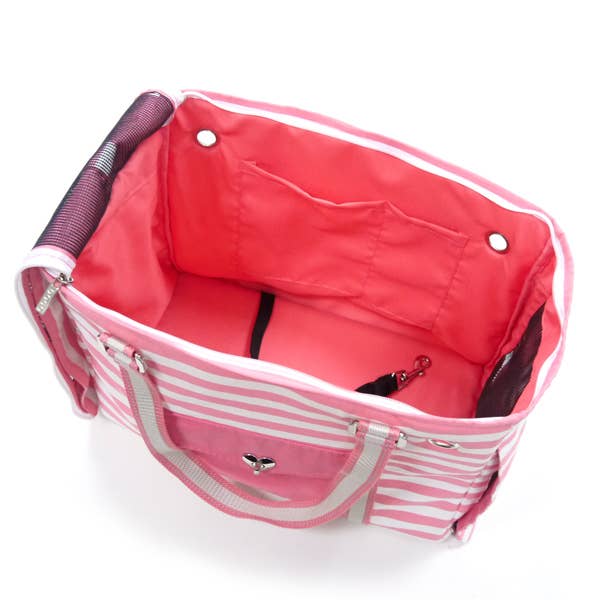 DOGO - Pink Tote