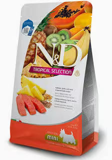 Farmina Tropical Salmon Mini 4#