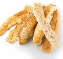 Yeti Biscotti Treat